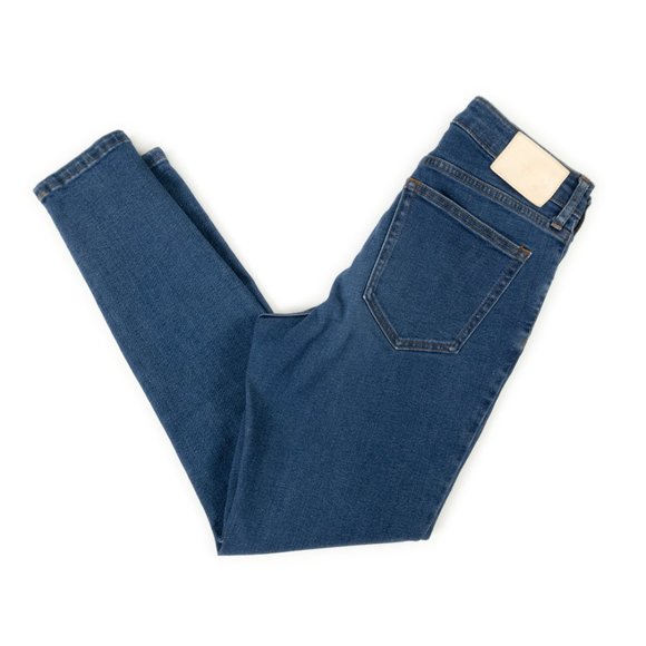 EVERLANE The Curvy High-Rise Skinny Jean size 27 - Picture 4 of 8